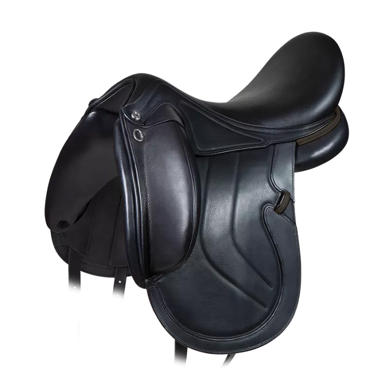 Selle d'équitation Dressage